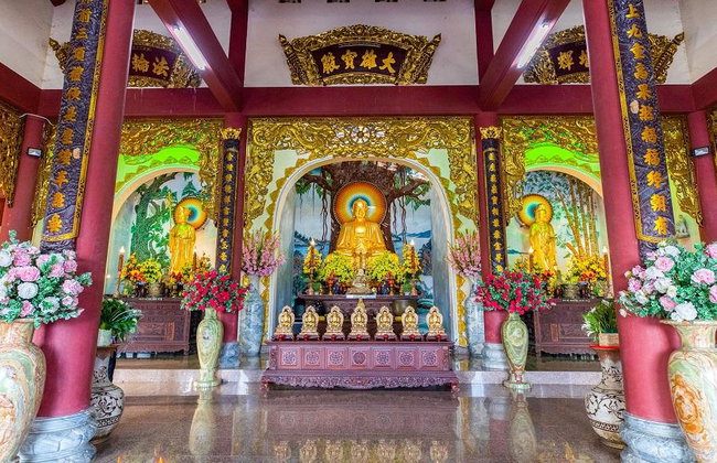 Tour de día completo: Lo más destacado y maravillas naturales de Da Nang - Foto 4